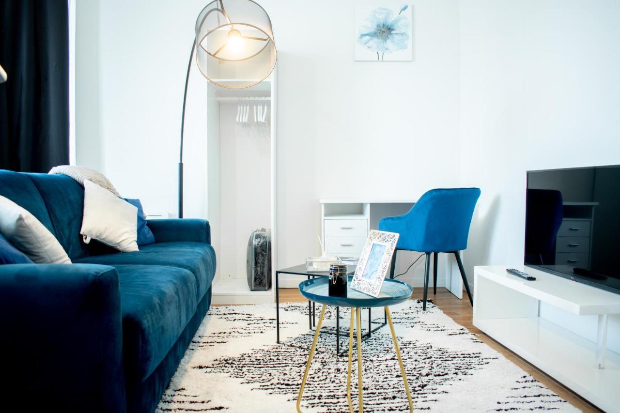Appartement Studio de Standing entre Hypercentre et Gare de MELUN Extérieur photo